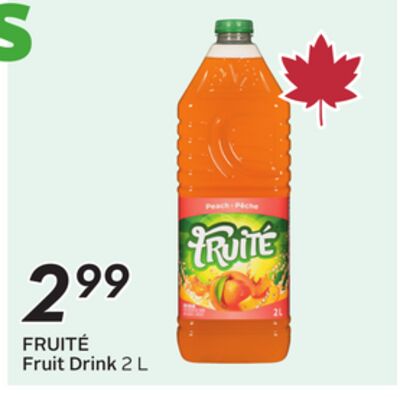 Fruit Drink