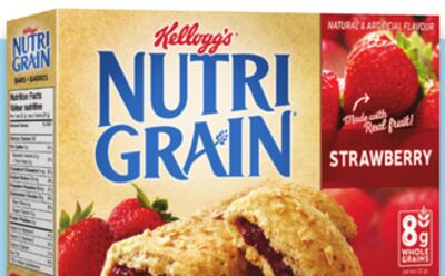 Kellogg's Nutri-Grain Bars