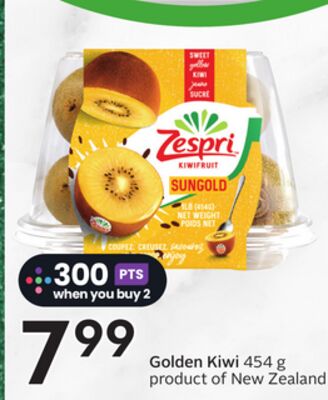 Golden Kiwi