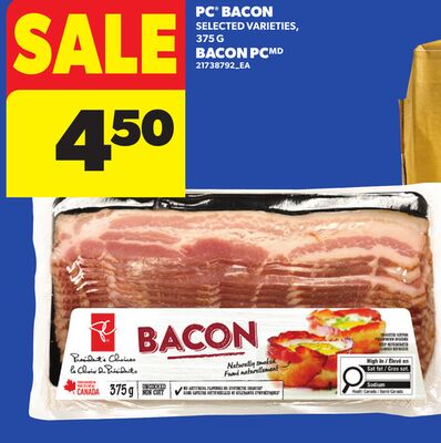 PC® BACON, 375 G