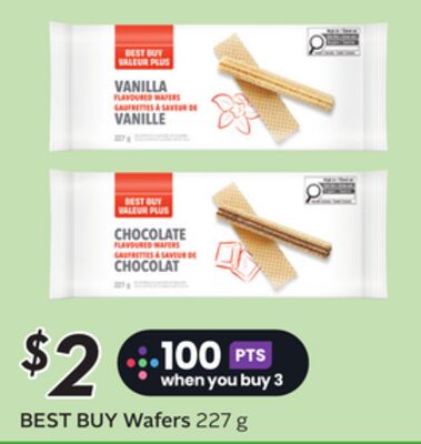 Wafers