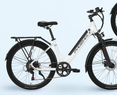 Phoenix adults' 27.5" electric bike