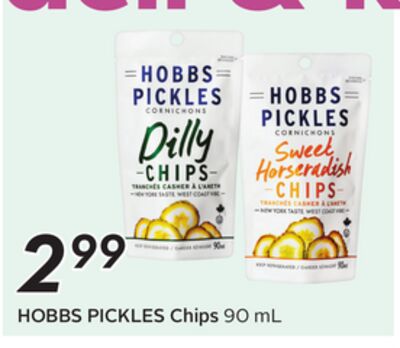 HOBBS PICKLES Chips