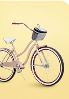 Huffy Capitol cruiser bike