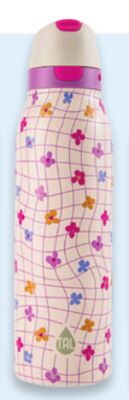 TAL 24-OZ. 2-IN-1 Straw and chug Water bottle