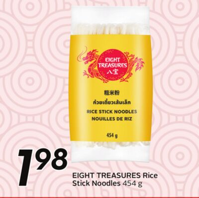 Rice Stick Noodles