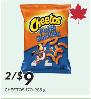 CHEETOS
