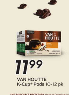 K-Cup® Pods