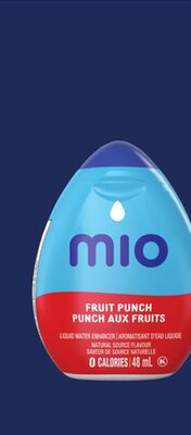 MiO liquid water enhancer