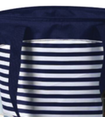 Uptown expandable lunch bag set