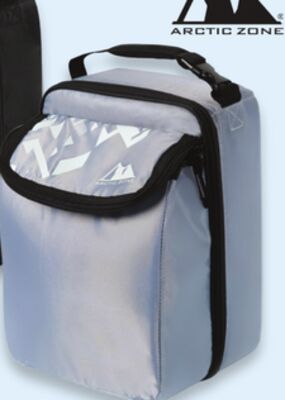 Arctic Zone Expandable Upright lunch box