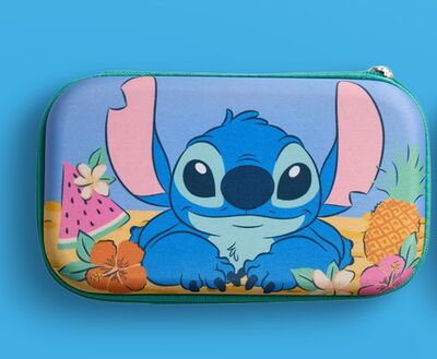 Licensed pencil boxes