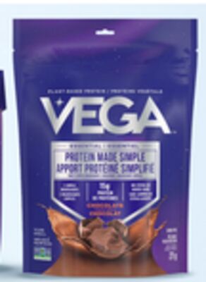 Vega protein Made Simple protein powder