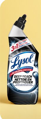 Lysol Toilet Bowl Cleaner or Multi-Surface pour
