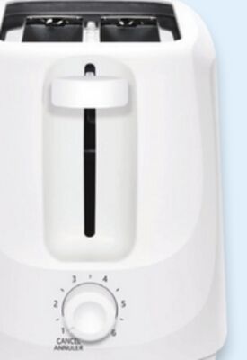 Mainstays 2 Slice Toaster
