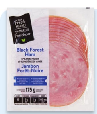 Your Fresh Market™ sliced deli meat