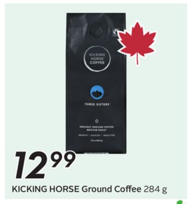 Ground Coffee