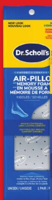 Dr. Scholl's insoles
