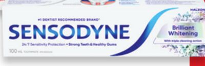 Sensodyne Toothpaste