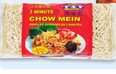3-Minute Chow Mein 454 g