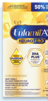 Enfamil A+ NeuroPro