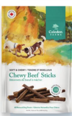 Caledon Farms dog treats
