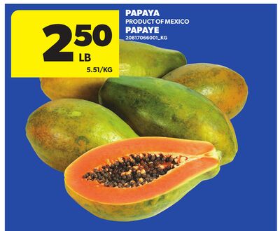 PAPAYA