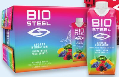 Biosteel Hydration Drink 12 pack