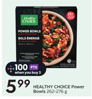 Power Bowls