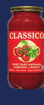 Classico pasta sauce