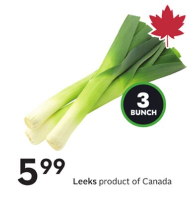 Leeks