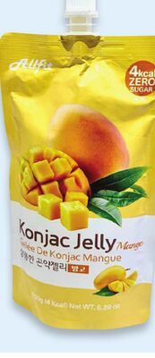 Allfit Konjac jelly pouch