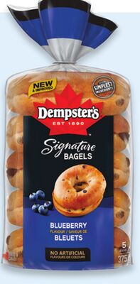 Dempster's Core or signature bagels