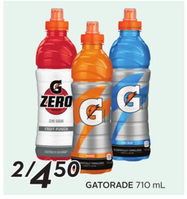 GATORADE