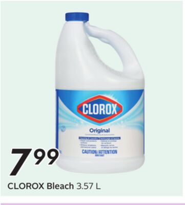 CLOROX Bleach