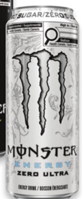 Monster Energy drink