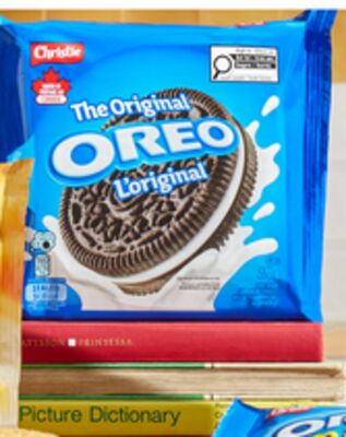 OREO Original or Bubble Tea cookies
