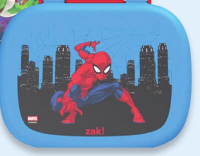 ZAK licensed kids' bento lunch boxes
