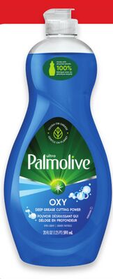 Palmolive dish soap