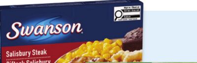 Swanson Entrees