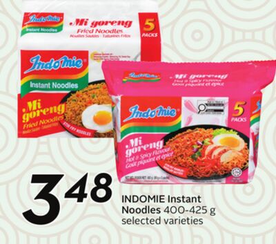 Instant Noodles