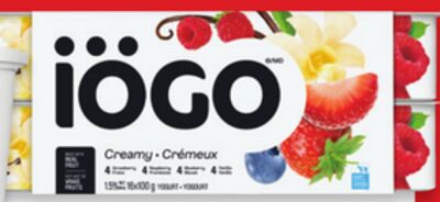 iÖGO 16 x 100g