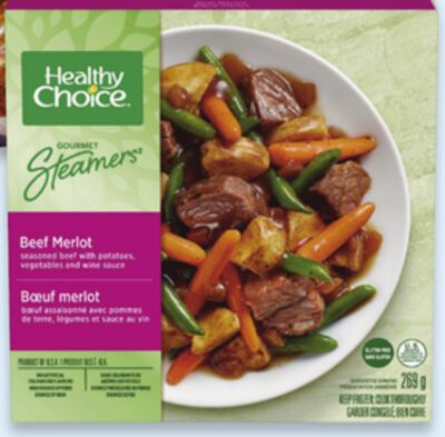 Healthy Choice Gourmet