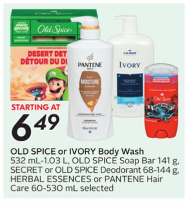 Body Wash