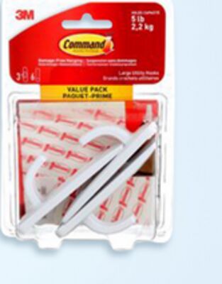 3M Command value packs