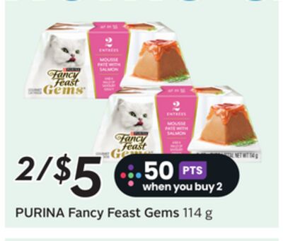Fancy Feast Gems