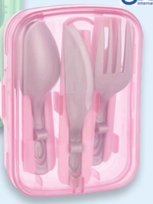 Cool gear Portable utensil sets