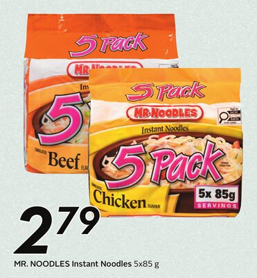 Instant Noodles
