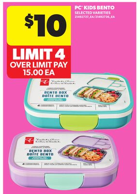 PC® KIDS BENTO