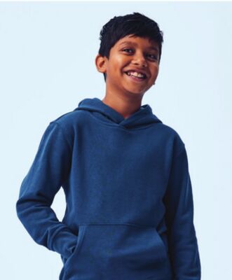 George Fleece Hoodie